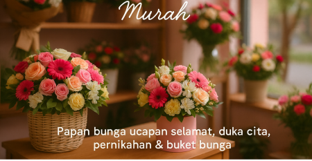 Toko Bunga Lumbung